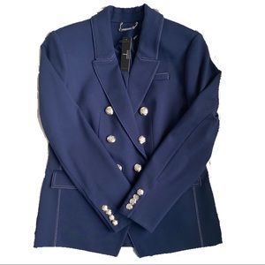 RARE NWT Blue Tahari Women’s Suit Blazer Size 12